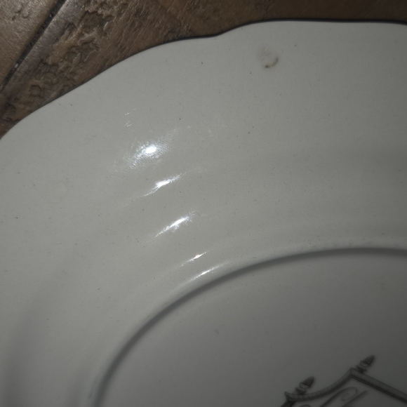 Sheraton Johnson Bros Oval Platter IRONSTONE Made In England - Picture 4 of 7